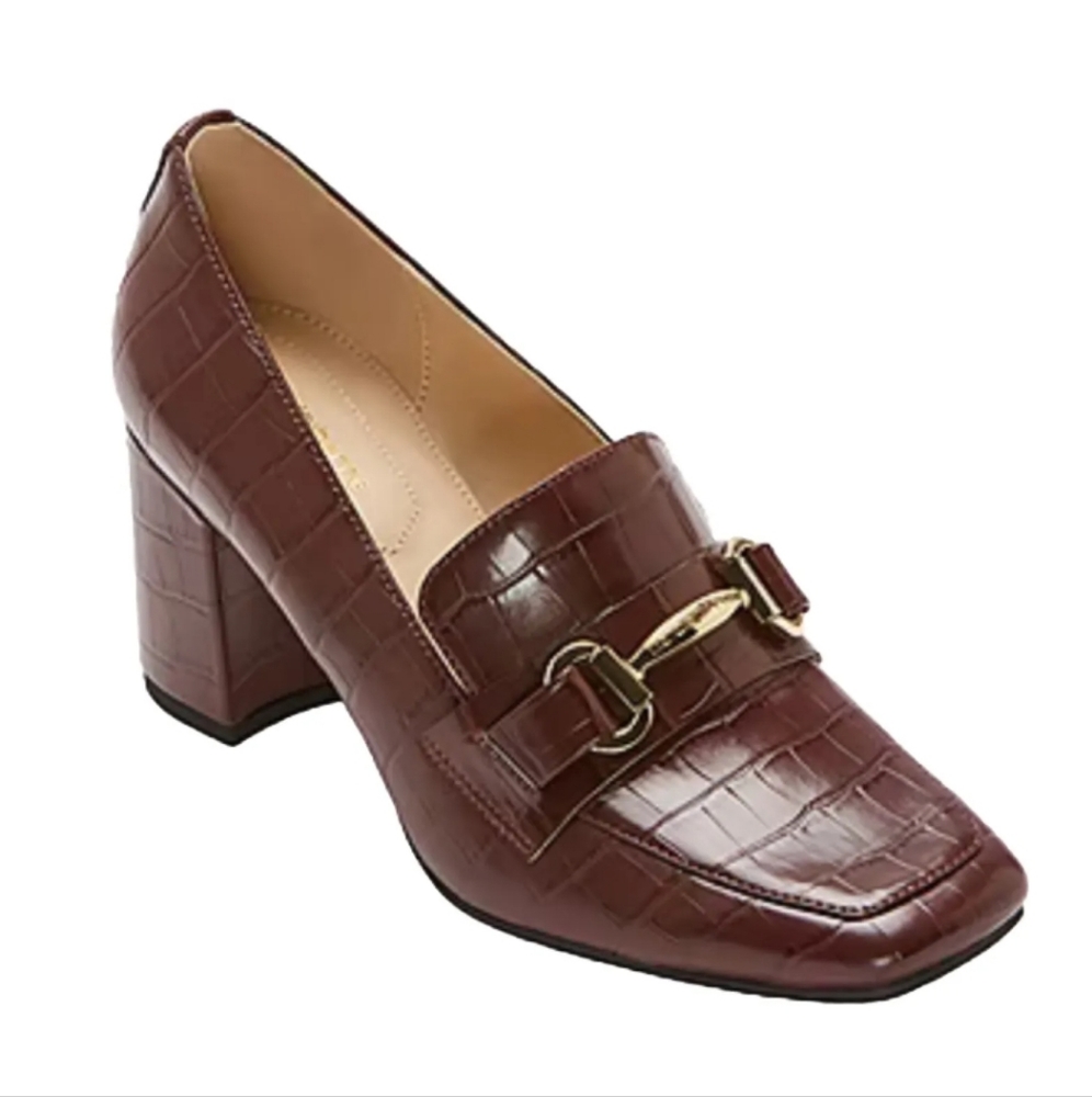 Liz Claiborne Womens Morris Loafers
